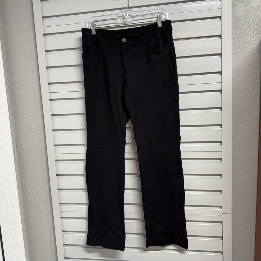 Anne Klein Straight-Leg Pants